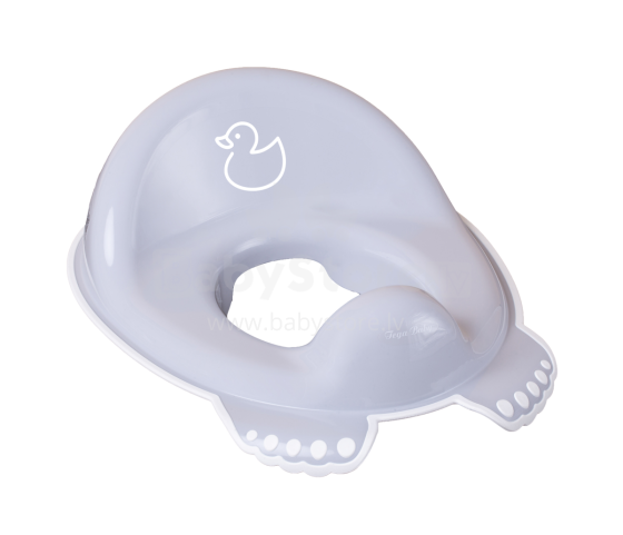 Tega Baby DK-002 Duck Light Grey Poda vāka mazinātājs (uzliktnis)
