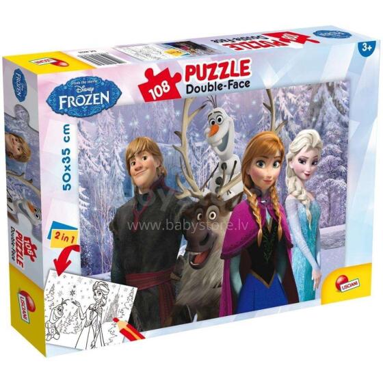 Lisciani Giochi Puzle Frozen Art.49301