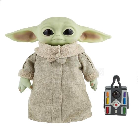 Star Wars randmepuldist juhitav beebi Yoda heliefektidega