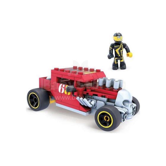 MEGA® Hot Wheels® autode ehituskomplektid