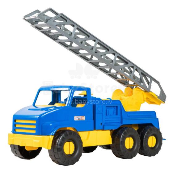Tigres tuletõrjeauto City Truck, sinine