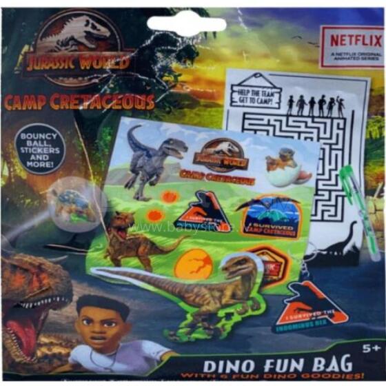 Jurassic World tegevuspakk