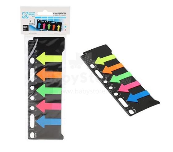 Color Max Art.219143 Notepad with leaves