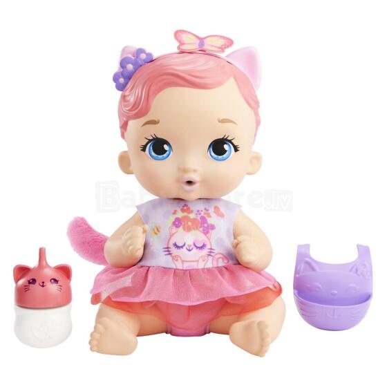 My Garden Baby®  kiisubeebi, heleroosa