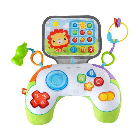 Fisher-Price® mängukonsool kõhupadi