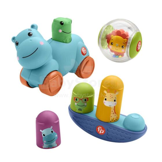 Fisher-Price® mängukomplekt 9+ kuud