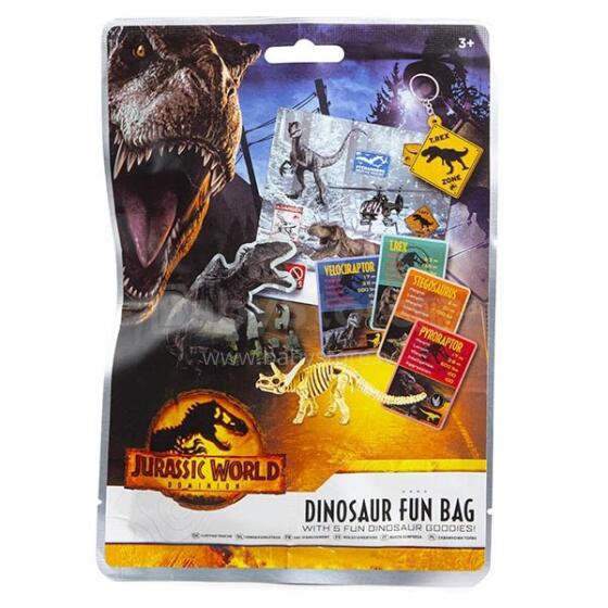Jurassic World Tegevuspakk Fun-Bag