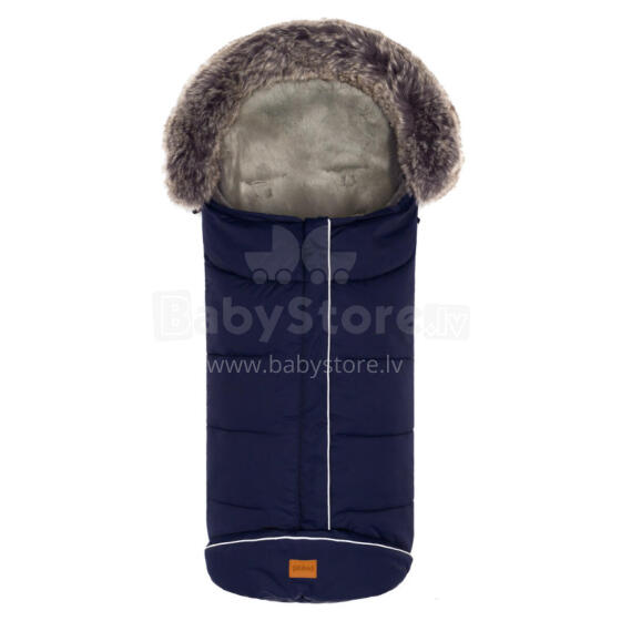 Fillikid soojakott 2in1 Mavensi lambanahaga 100 cm, navy