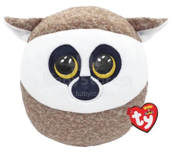 TY Squishy Beanies leemur LINUS 25 cm