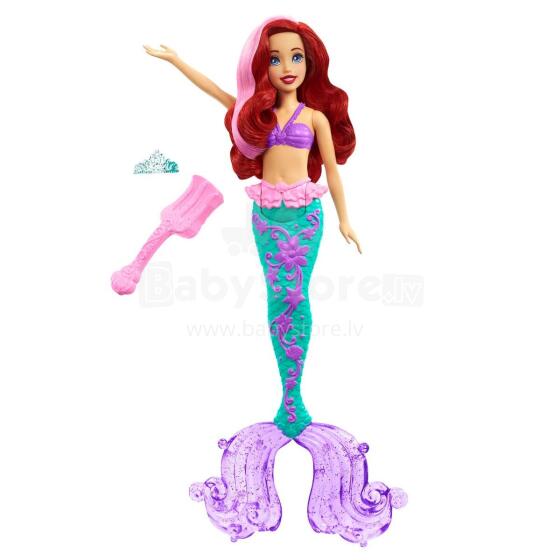 Disney Princess merineitsi Ariel juuksenukk