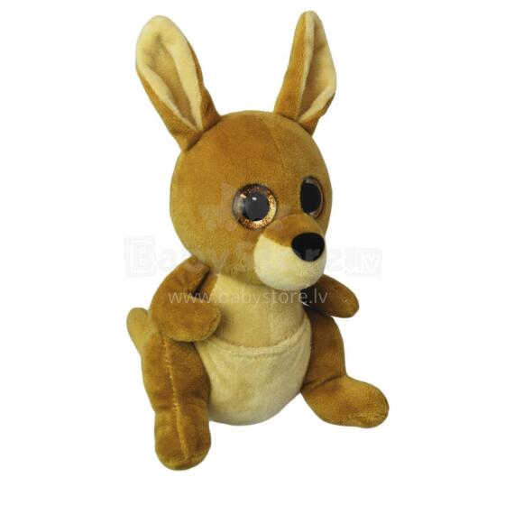 Wild Planet pehme mänguasi, känguru 24 cm