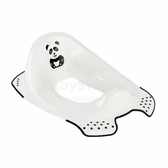 WC iste Panda valge