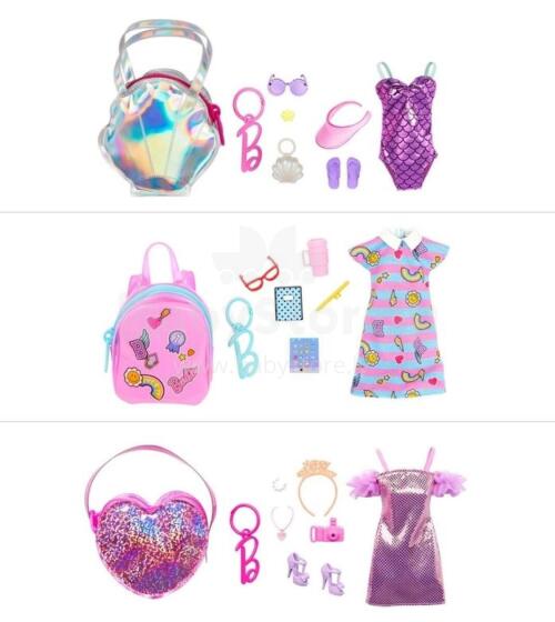 Barbie® riidekomplektid