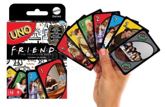 UNO Friends kaardimäng