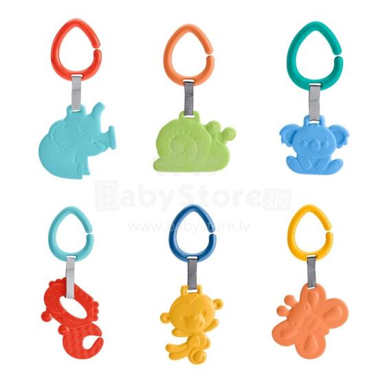 Fisher-Price® loomakujulised närimislelud