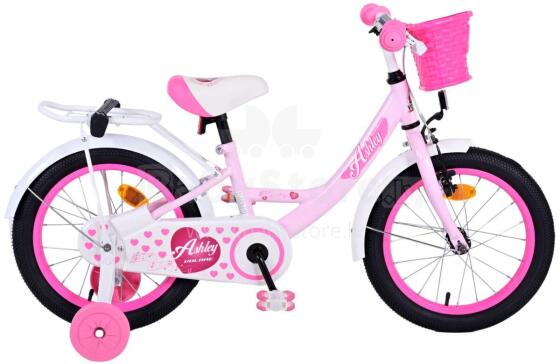 Jalgratas Volare Ashley 16" roosa