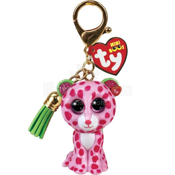 TY Mini Boos võtmehoidja Glamour 6 cm