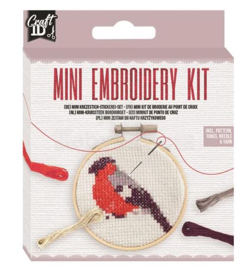 Grafix tikkimise komplekt Leevike