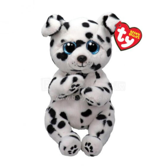 TY Beanie Bellies koer Rowdy 20 cm