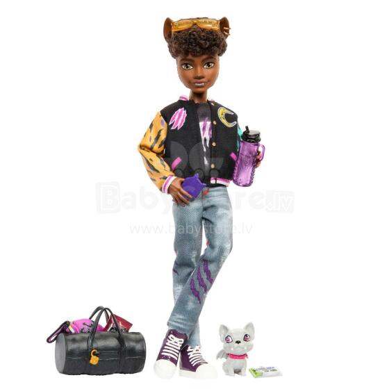 Monster High nukk Clawd