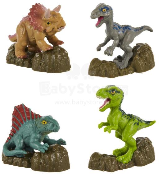 Jurassic World® mikrosaurused