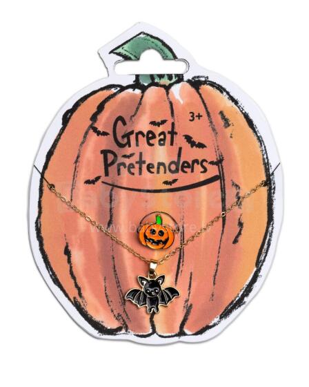 Great Pretenders kaelakee + sõrmus Halloween