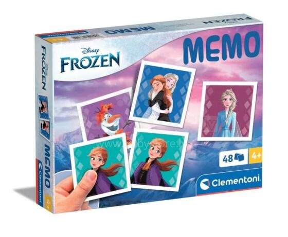 Clementoni memomäng Disney Frozen