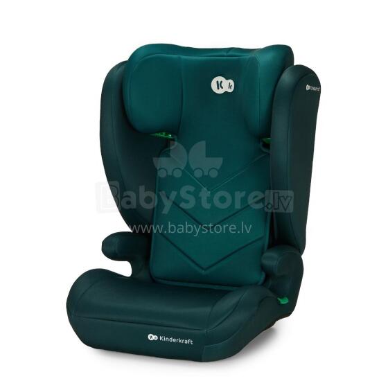 Kinderkraft turvatool I-SPARK 100-150 cm, roheline