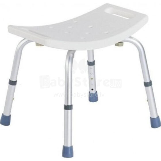 Taboret prysznicowy z wcięciem TGR-R KP-U 3522