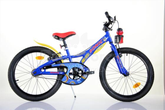 Bērnu velosipēds 20'' ''SONIC''