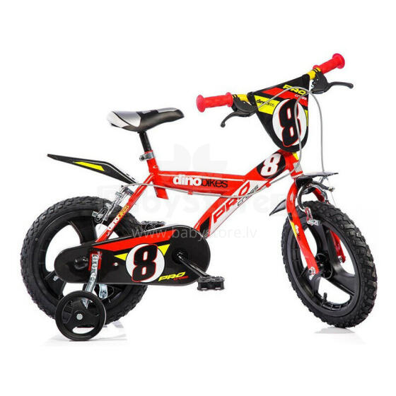 Bebe Basic Bicycle 16"  Pro Cross Art.221681 Bērnu velosipēds