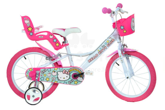 Children's bicycle 16'' ''HELLO KITTY'