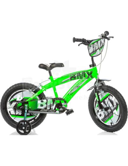 Bebe Basic Bicycle 14" BMX Art.221695 Bērnu velosipēds