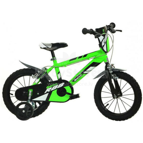 Bebe Basic Bicycle 14" R88 Art.221697 Bērnu velosipēds
