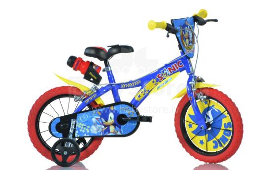 Bērnu velosipēds 14'' ''SONIC''