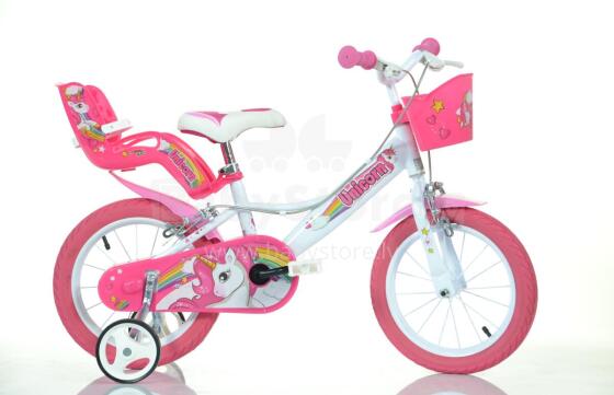 Children's bicycle 14'' ''UNICORN