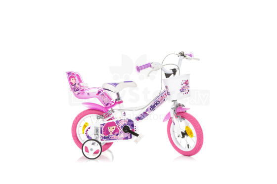 Children's bicycle 12'' ''FAIRY