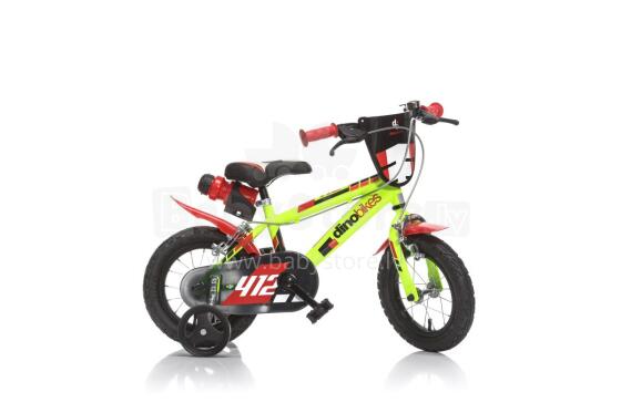 Bērnu velosipēds 12'' ''412'