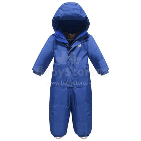 Sky Kids Winter Overall Art.9401 Blue Детский зимний термо комбинезон