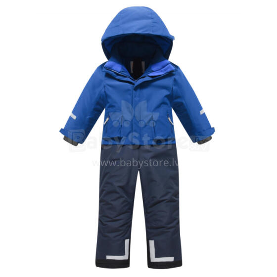 Sky Kids Winter Overall Art.9409 Blue  Silts ziemas termo kombinezons