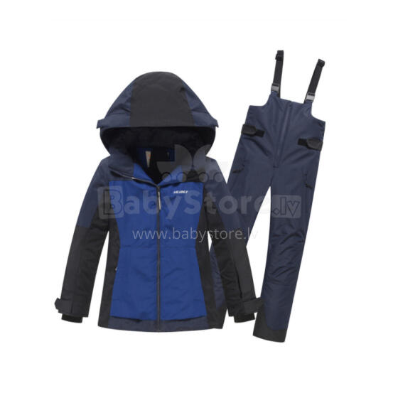 Sky Kids Winter Set Art.9433 Blue  Утепленный комплект термо куртка + штаны [раздельный комбинезон]
