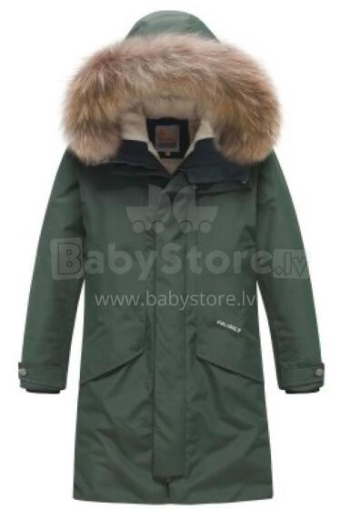 Sky Kids Winter Coat Art.9445 Green