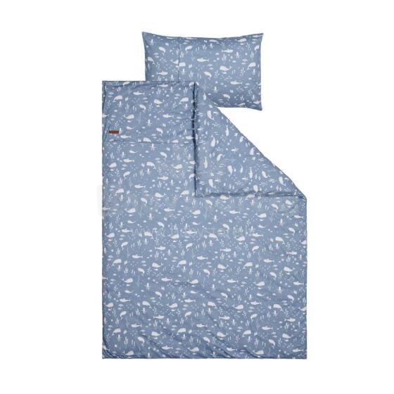 Little Dutch Bedding Set Art.TE10320640 Ocean Blue