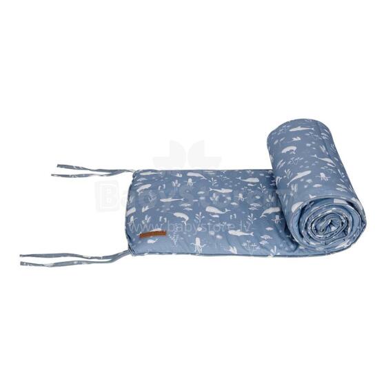 Little Dutch Bumper Art.TE12020640 Ocean Blue