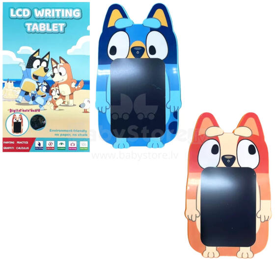 TABLICA LCD DO RYSOWANIA BLUEY
