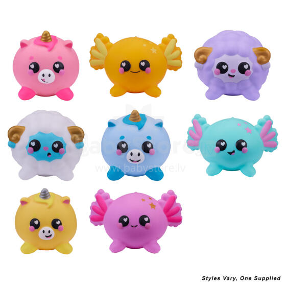 SMOOSHZEES Soft toy Luvzees