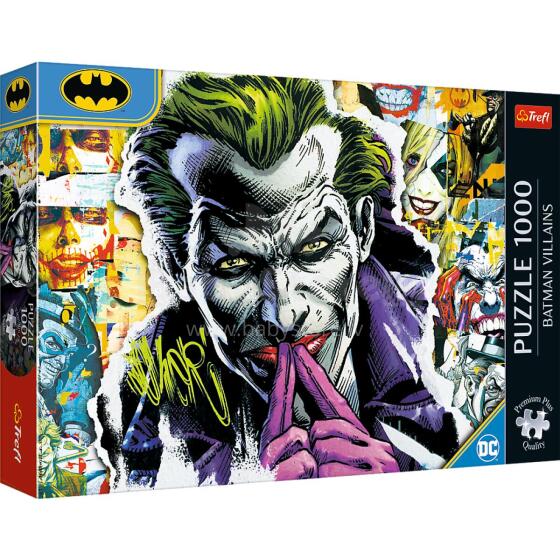 TREFL Premium Plus Пазл Joker, 1000 шт.
