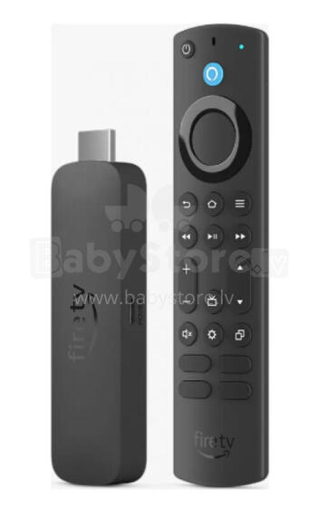 Amazon Fire TV Stick 4K MAX 2023 atskaņotājs