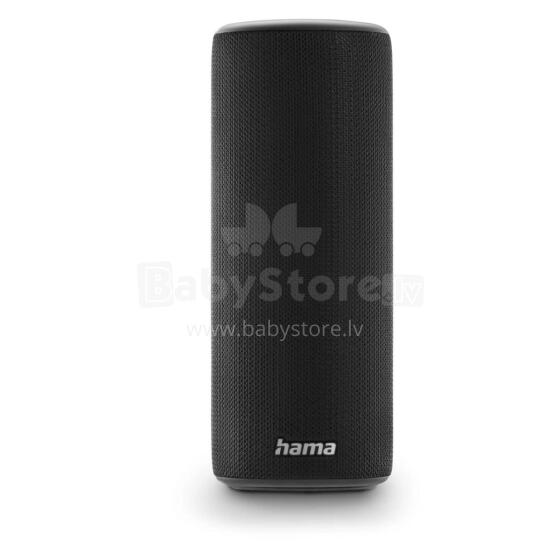 Hama 00188202 Pipe 3.0 Black
