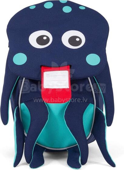 Affenzahn Backpack Animal Art.221999 Bērnu krasainā mugursoma
